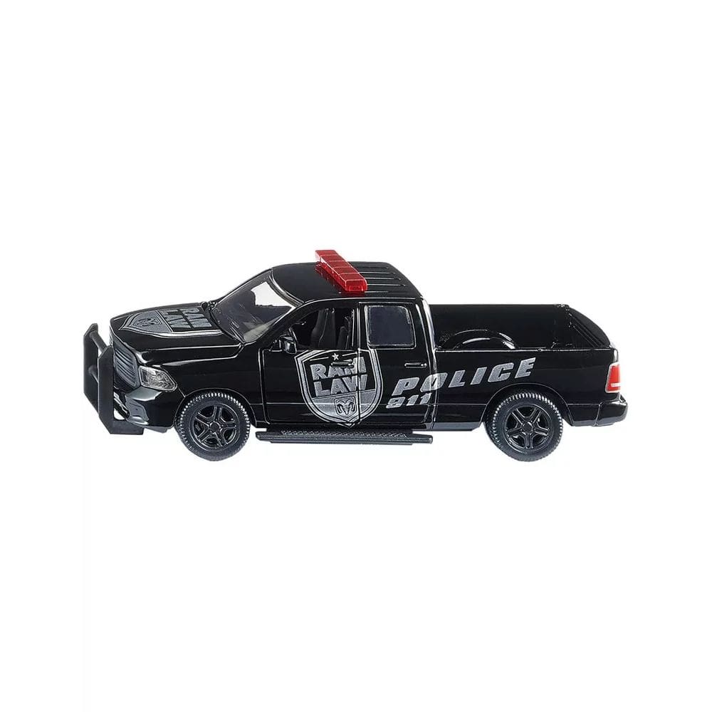 Miniatura Siku Dodge Ram 1500 Policia Americana 1/50