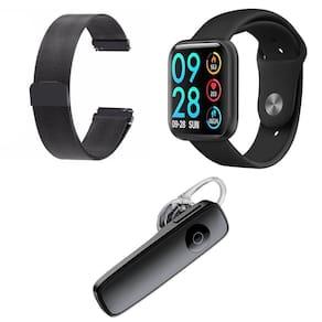 Relogio Smart Watch P80 Digital Touch Fitness Smart
