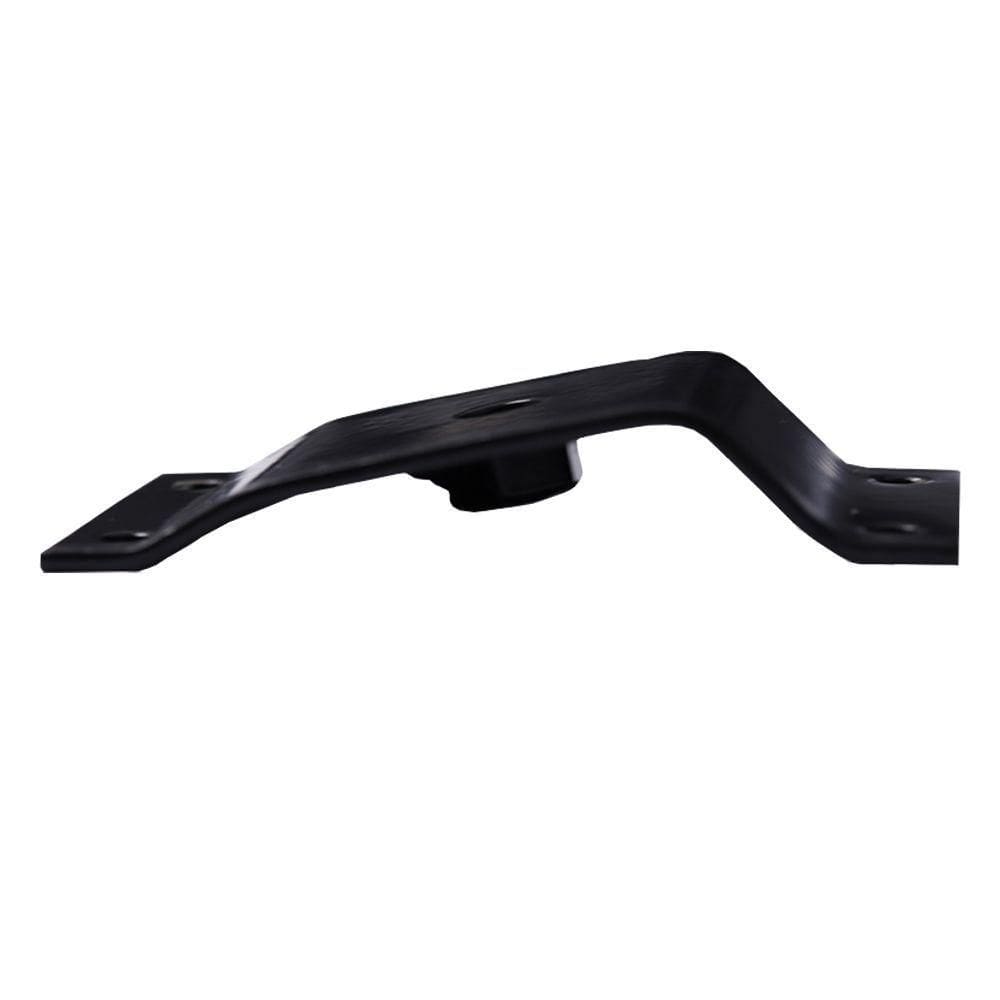 Kit 4 Chapinhas Inclinada 10º Pés Palito Rosca 5/16 Preto