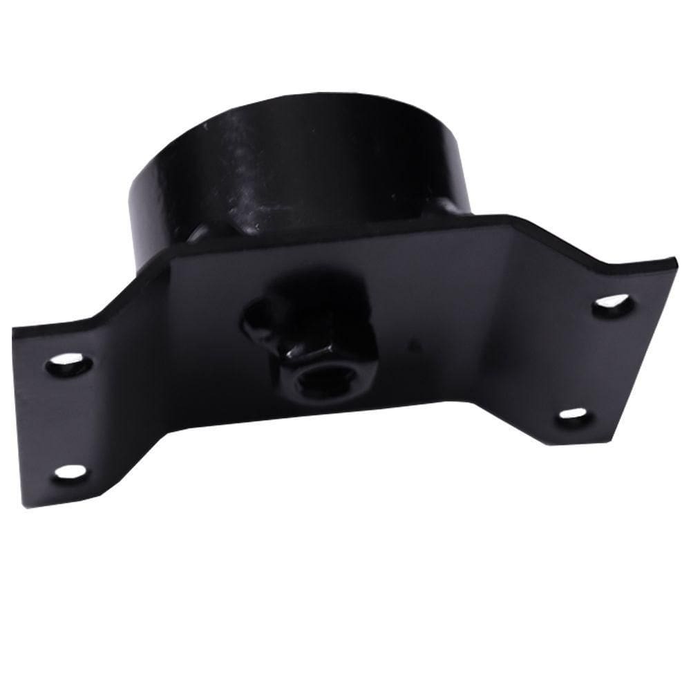 Kit 18 Chapinhas Elevada Com Tubo Pés Palito 5/16 Preto