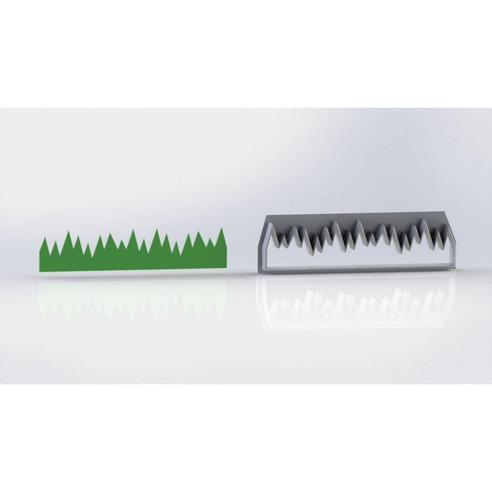 Cortador Grama (gramado) Tamanho 2cm