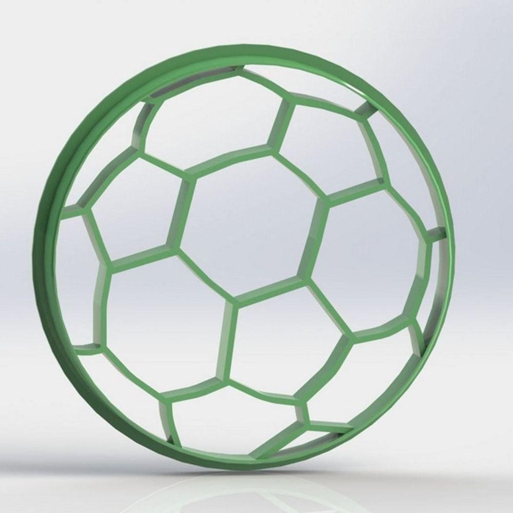 Cortador Bola Tamanho 4cm