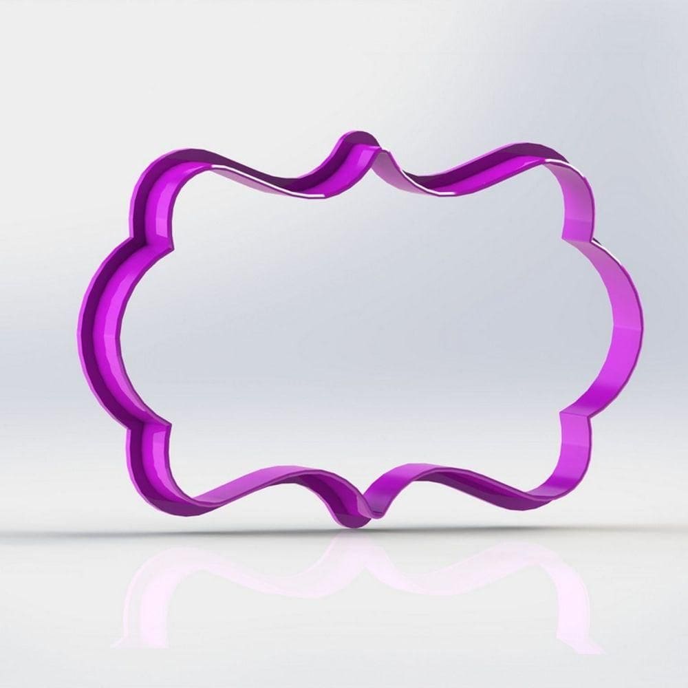 Cortador Moldura Borda Mod 15 Tamanho 5cm