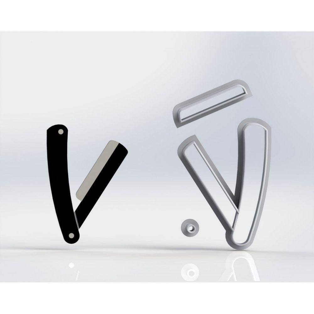 Cortador Navalha Modular Tamanho 5cm