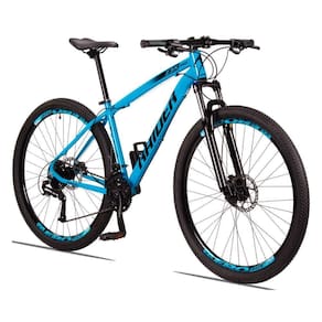 Bicicleta Pro Aro 29 Quadro Alumínio 24 Marchas