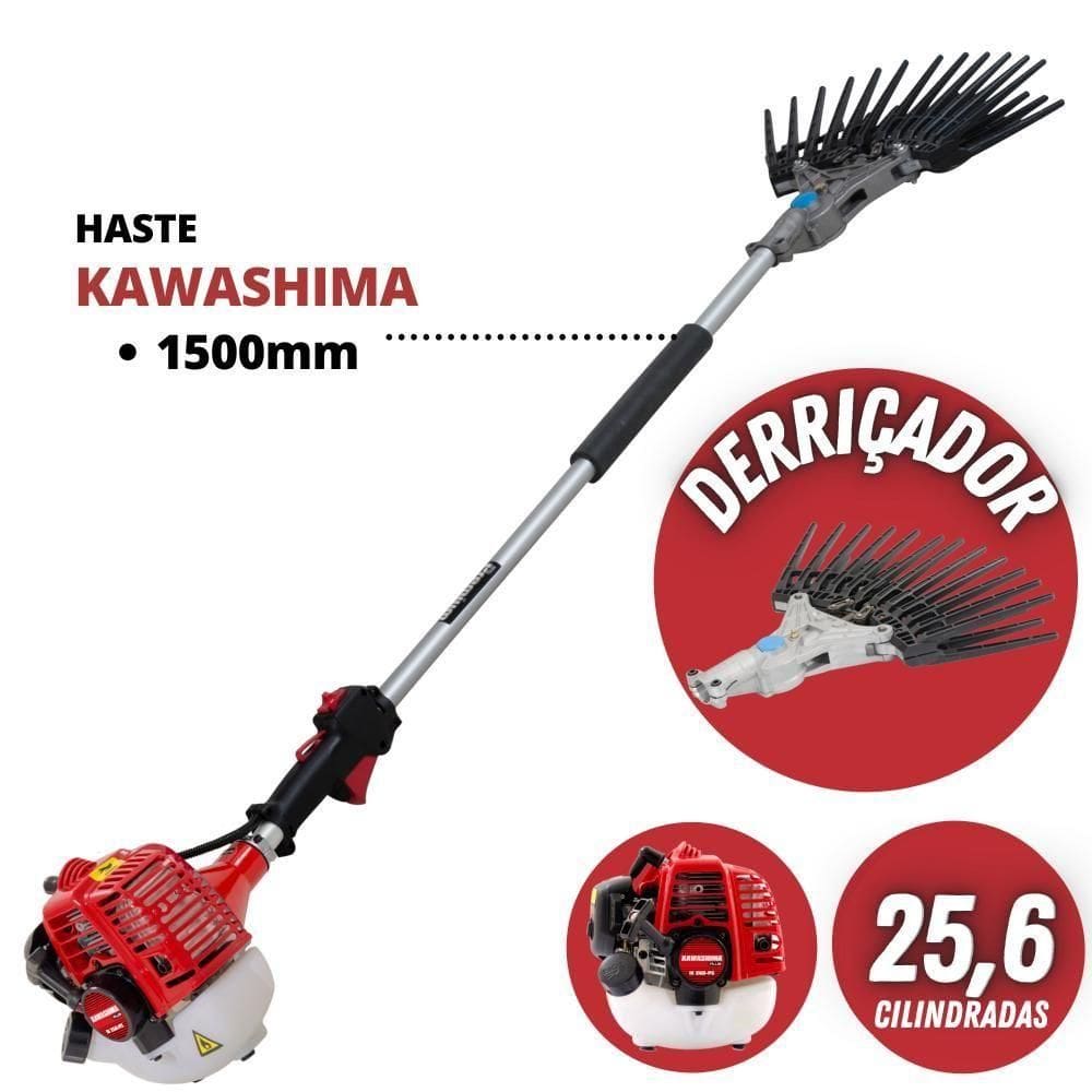 Derriçadeira De Café Kawashima Kwd2610d Com Mãozinha Dupla