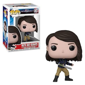 Funko Pop! Marvel Captain America Brave New Ruth Bat-seraph