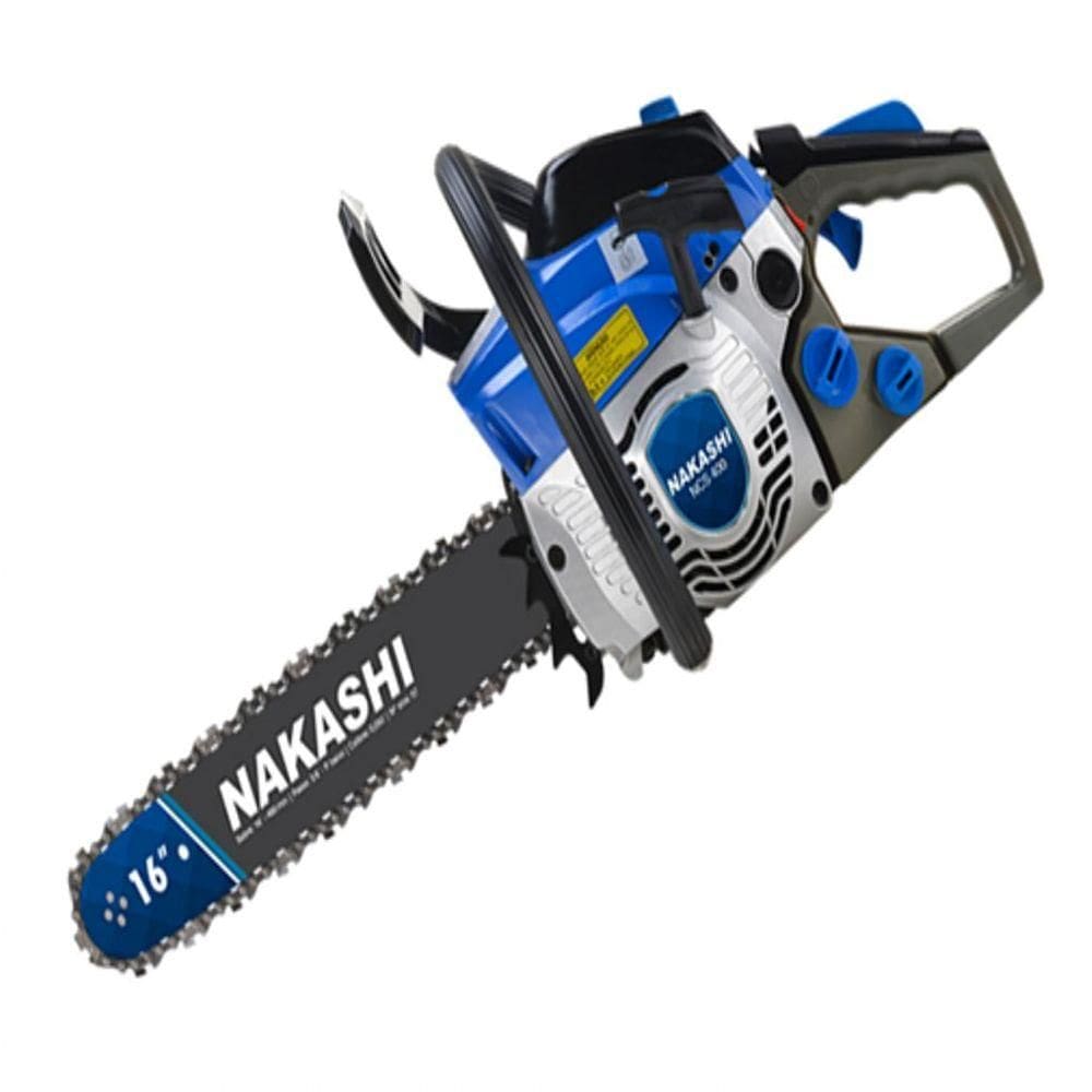 Motosserra Profissional A Gasolina 40,1cc Nakashi Sabre 16&quot;