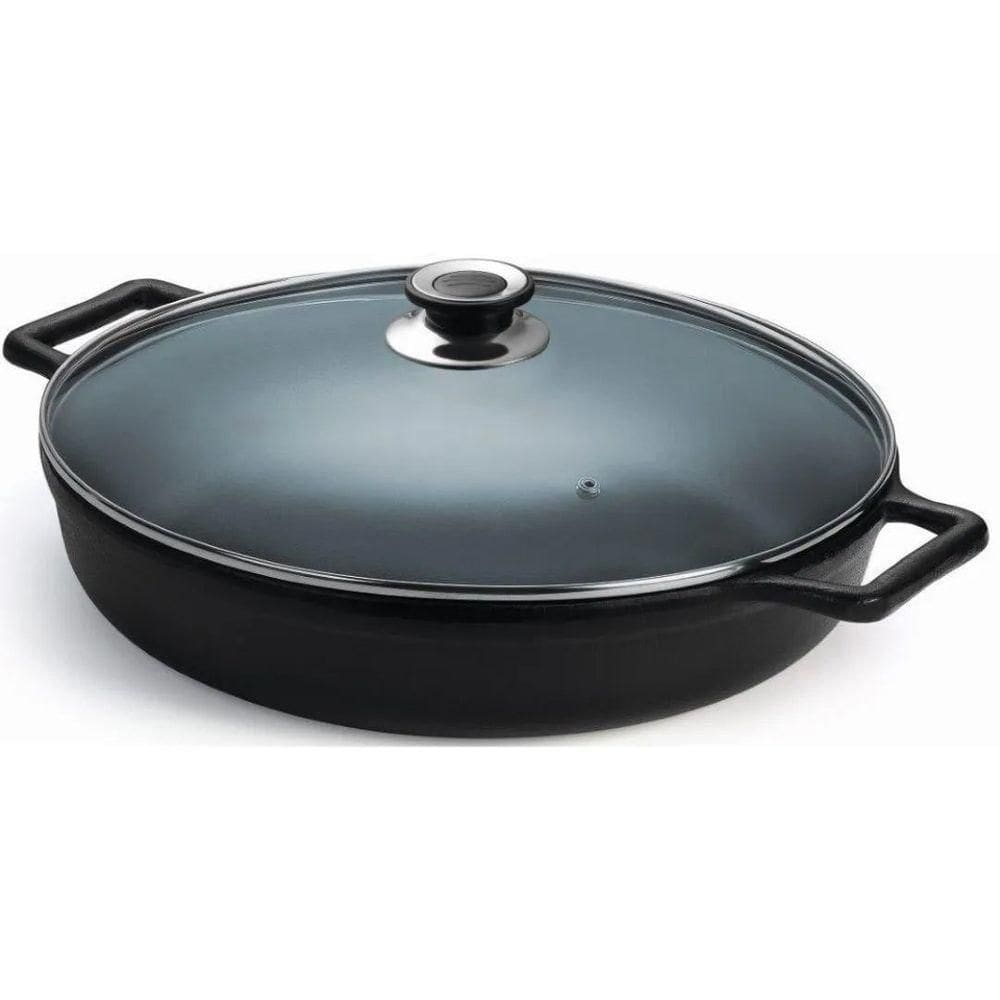 Frigideira Com Tampa 37cm - Panela Mineira
