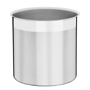 Pote Tramontina Cucina Em Aço Inox Sem Tampa 18 Cm 5,3 L