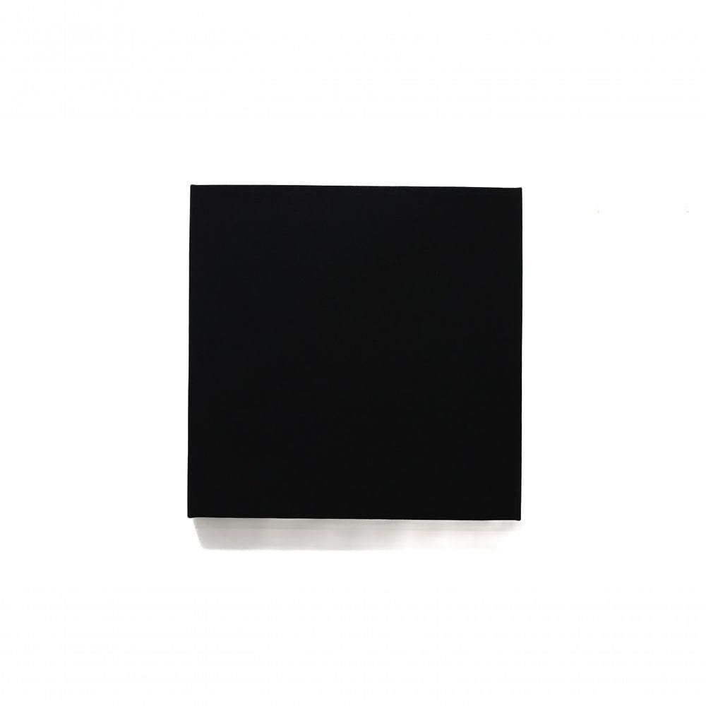 Painel Acústico Absorvedor Anti-chamas Soft 60x60cm Maestra Preto Crepe