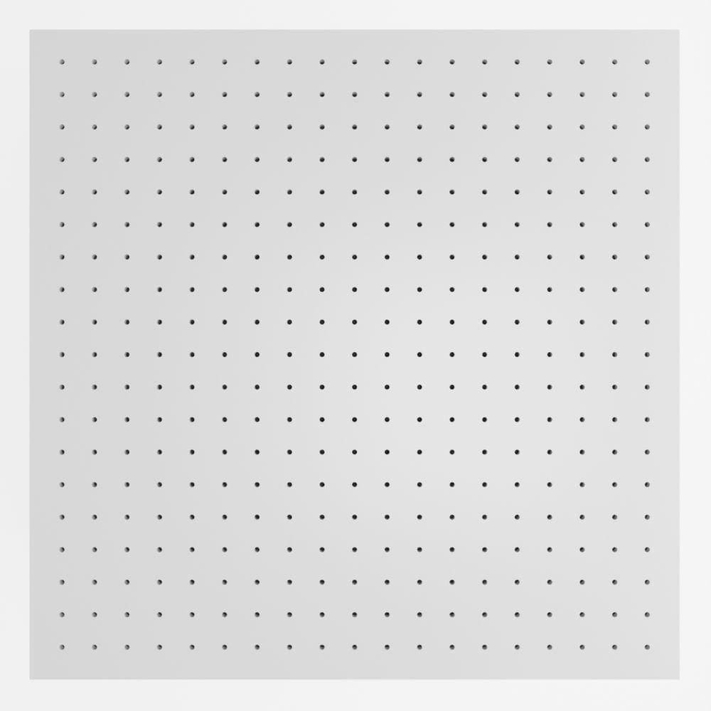 Painel Acústico Absorvedor Decorativo 60x60mm Maestra Branco