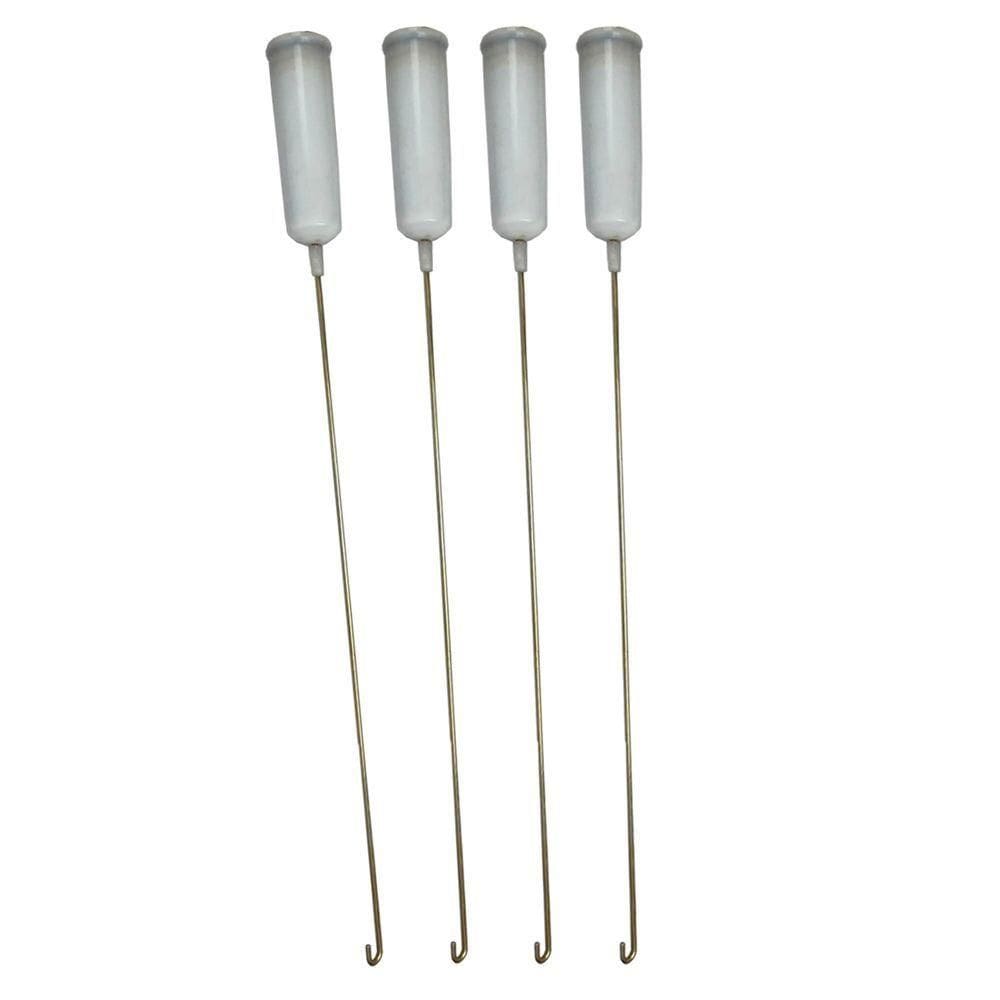 Conjunto Vareta Suspensão Lavadora Consul Cwl16ab W10829434 único