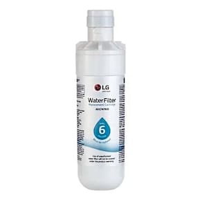 Filtro Para Geladeira Lg Gc-l228 Gm86sdd Agf80300704 único