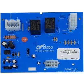 Placa Potencia Brastemp Brm 40/44/47/48 W10314660 326063223 Bivol Alado