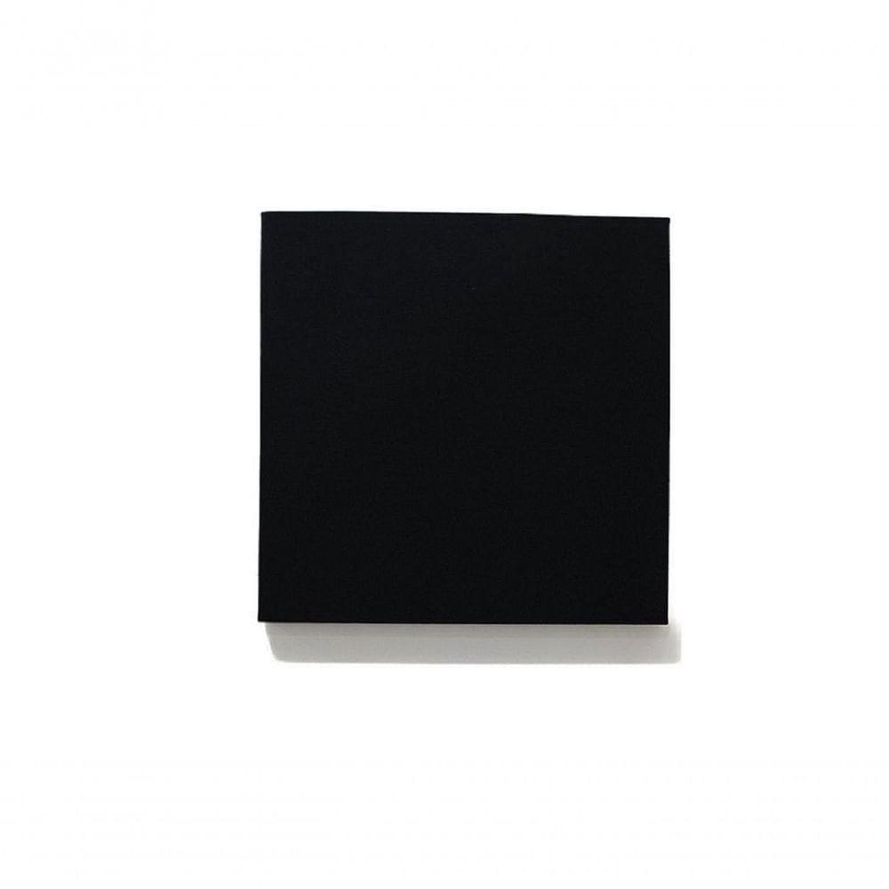 Painel Acústico Absorvedor Anti-chamas Soft 60x60cm Maestra Preto Parma
