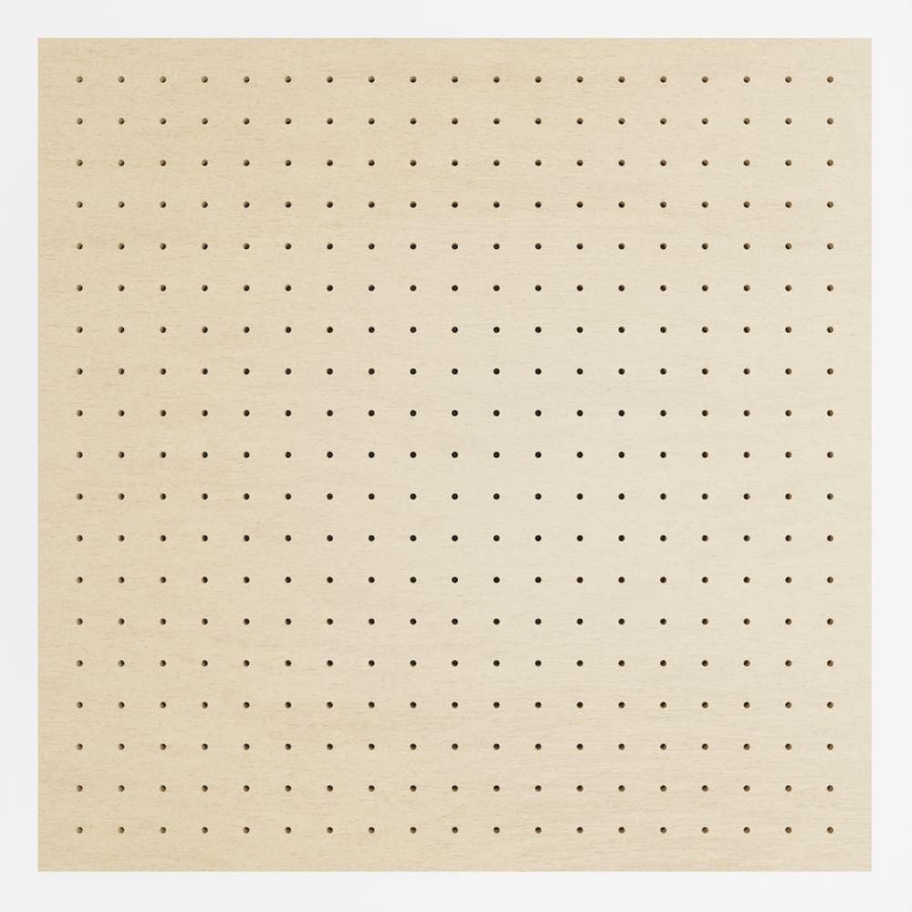 Painel Acústico Absorvedor Decorativo 60x60mm Maestra Carvalho