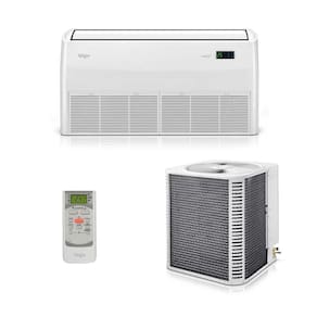 Ar Condicionado Split Piso Teto Elgin Eco Inverter 36.000 BTUs Frio 220V R-32