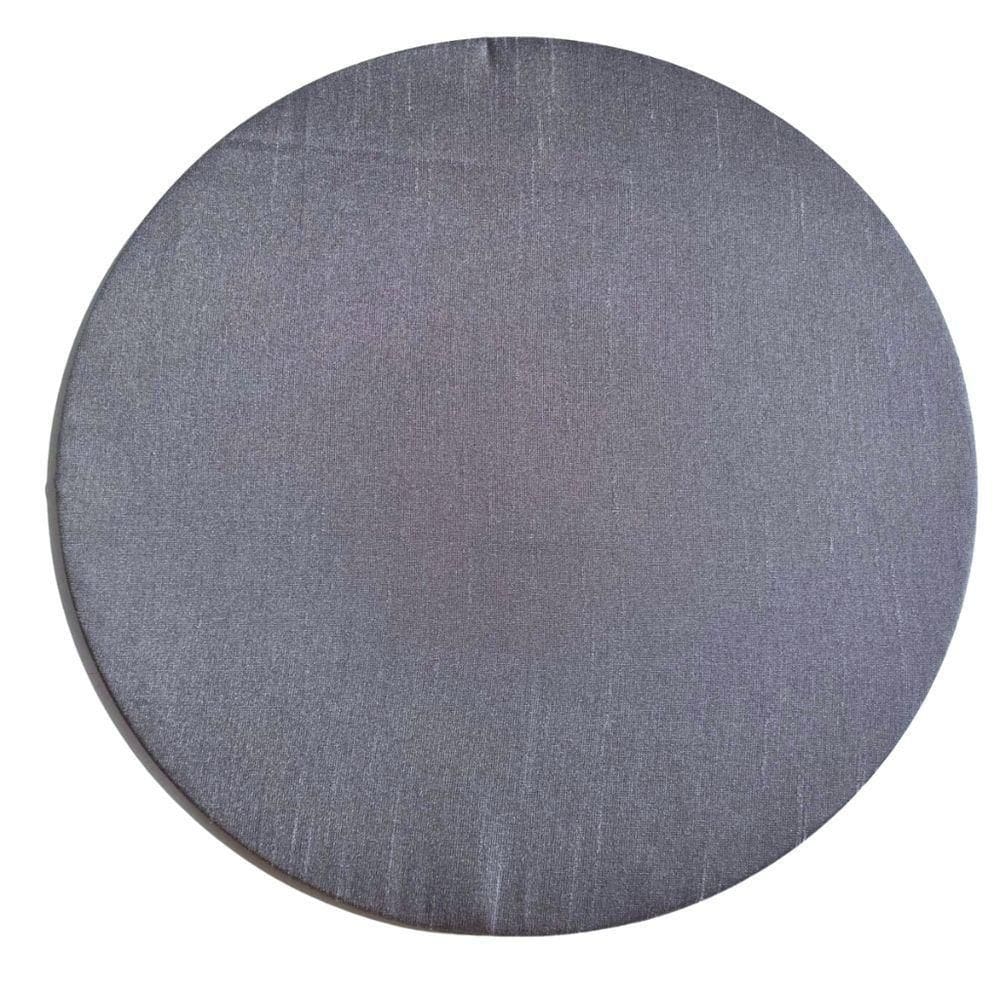 Kit 6 Souplat Mesa Tafetá 100% Poliester - Magic Enxovais Prata