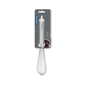 Batedor Tramontina Marffim Em Aço Inox 32 Cm