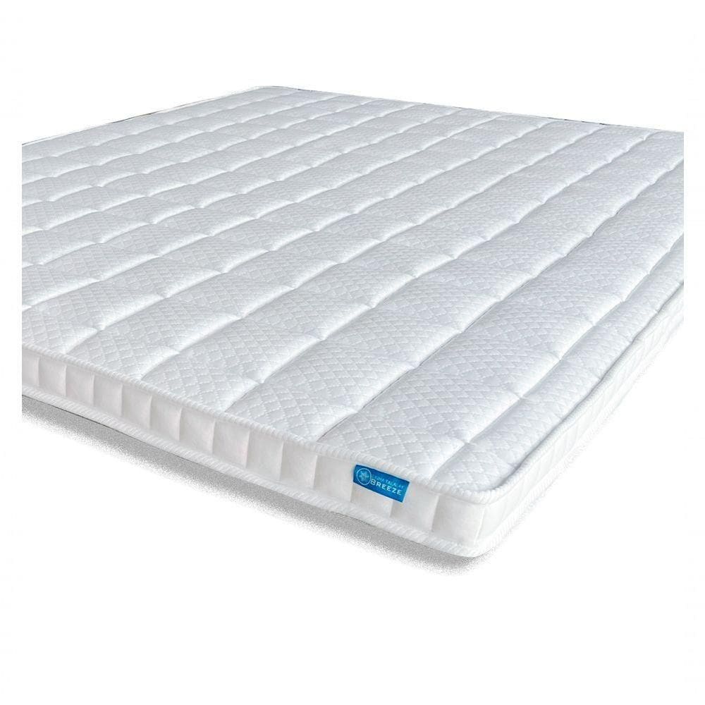 Pillow Top Breeze De Látex 8cm Opcionais Sem Opcionais Medida Solteiro King 96x203cm