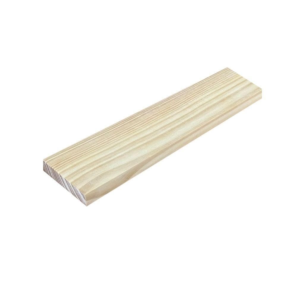 Ripa De Pinus Verticalize 1,8x9x60 Natural