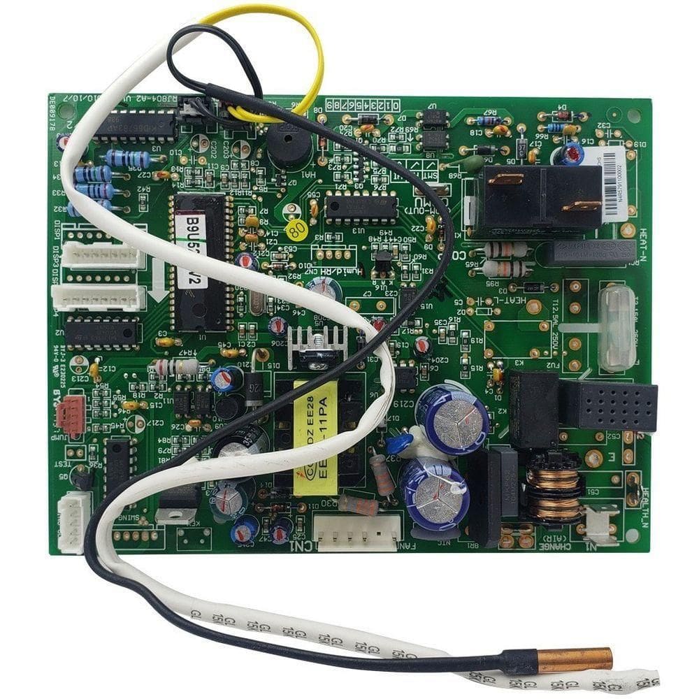 Placa Principal Evaporadora 9.000 Btus B9u523j Gwhd09abnk3a1ai Gree 30039150
