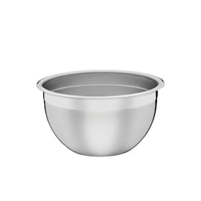 Recipiente Tramontina Cucina Sem Tampa Em Aço Inox Preparar E Servir 24 Cm 5,2 L