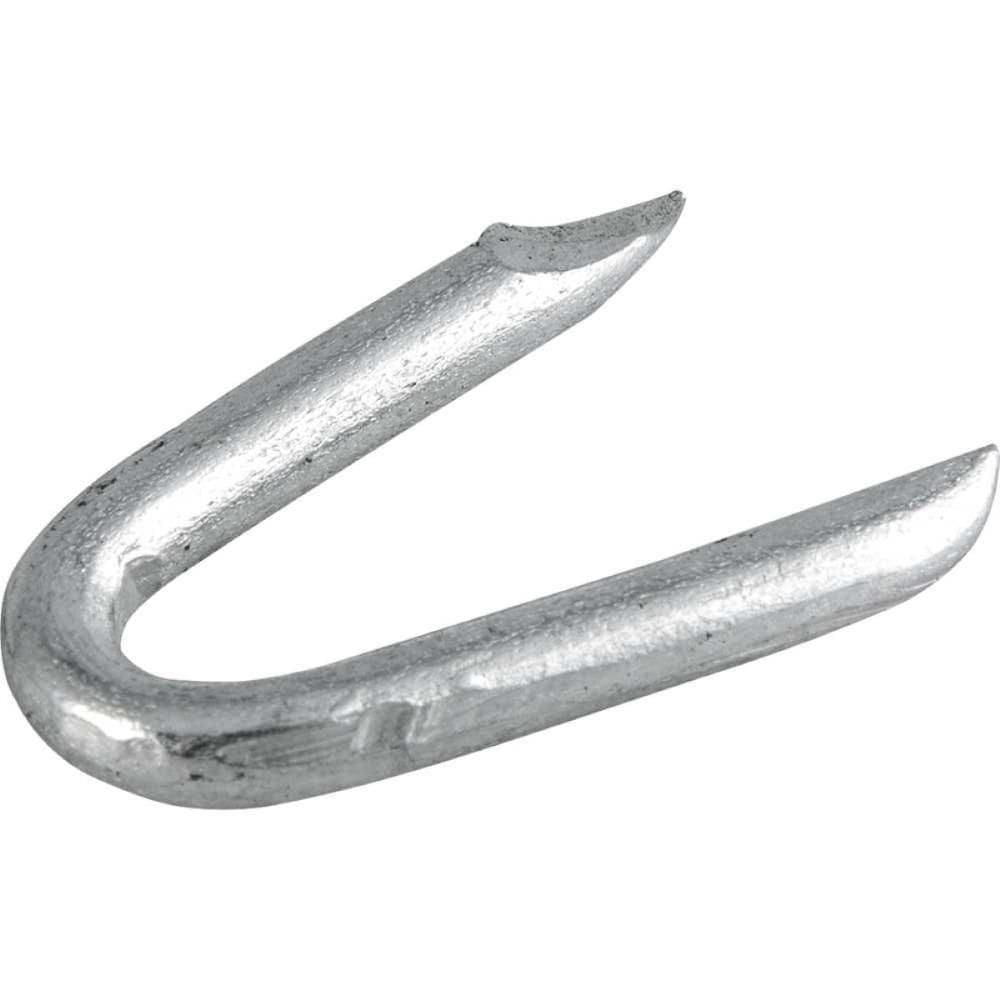 Grampo Para Cerca 1x9 Galvanizado Vonder