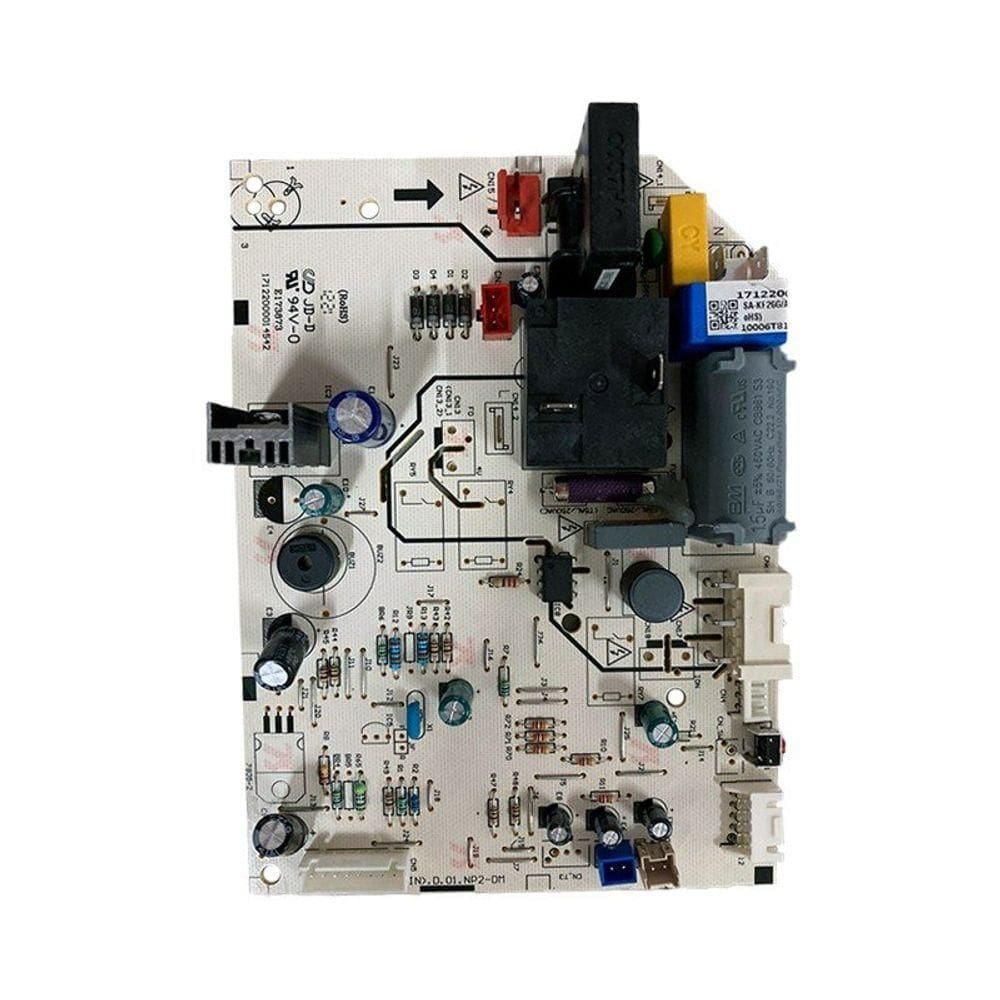 Placa Evaporadora Ecoplus Ger2 Hefi18b2fb Elgin único
