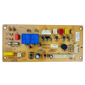 Placa Eletrônica Evaporadora Komeco Modelo Kc10qc G1 110/220v 0200340010 único