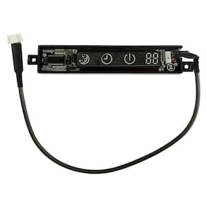 Placa Display Ar Condicionado Komeco 9.000 E 12.000 Btus Fcqc único