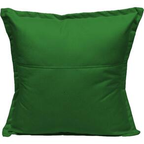 Almofada 42,5x42,5 Suede Cores - Verde, Suede
