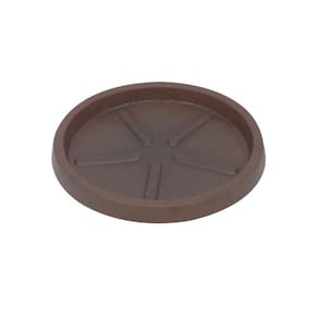 Base Redonda 28 X 3 Cm Cor 09 - Antique Rusty