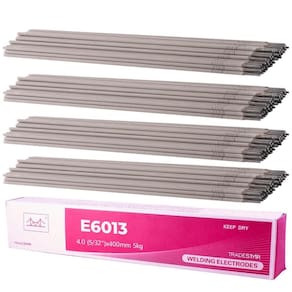 Kit C- 5 Cx Eletrodo Revestido P- Solda E6013 4.0x400mm 5kg