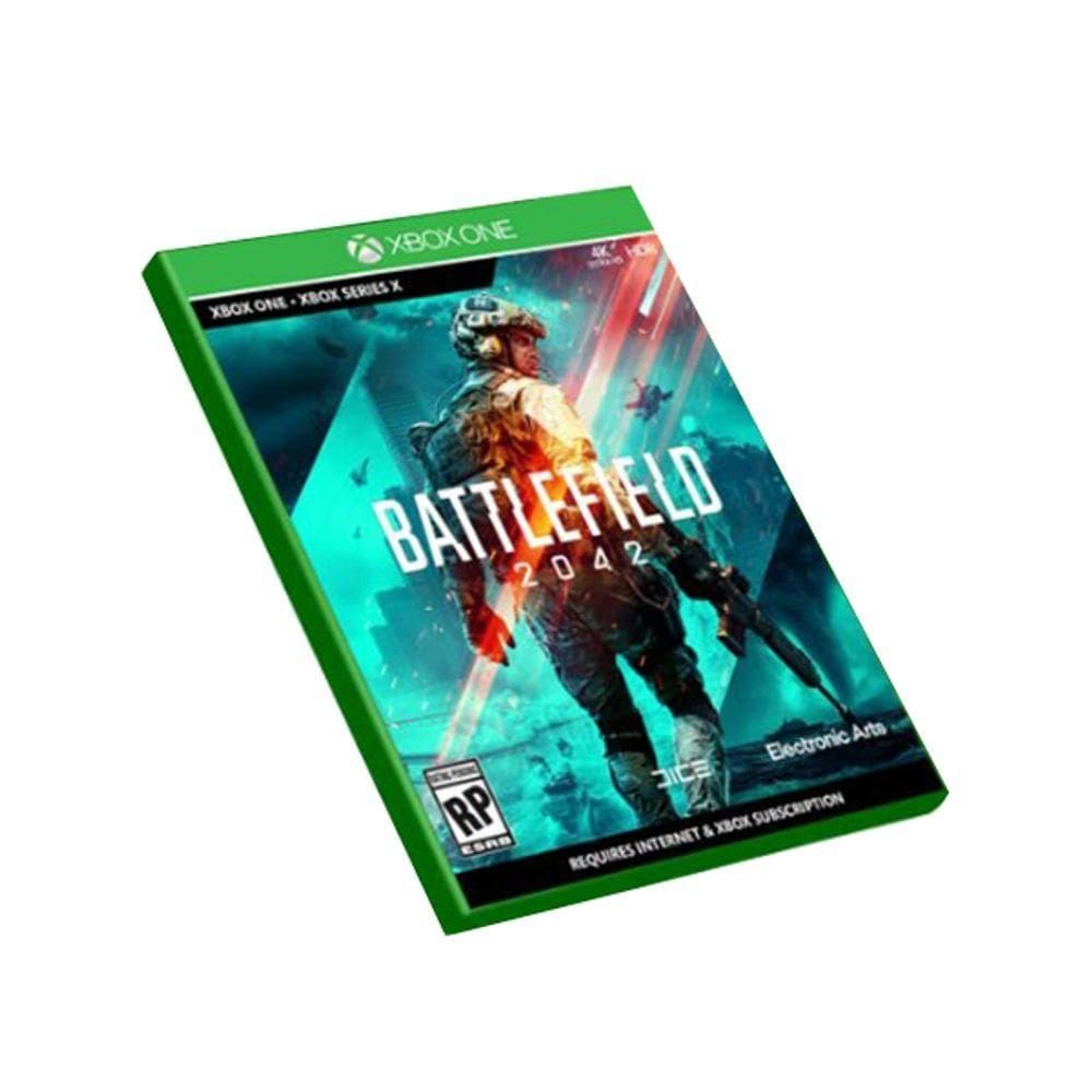 Jogo Battlefield 2042 Br Para Xbox