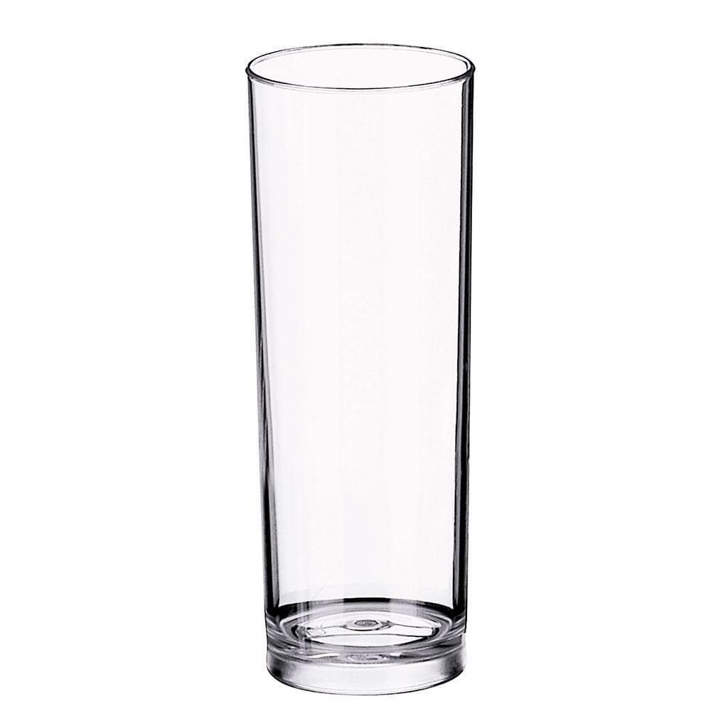 Copo Long Drink Gin Festas Bares 330ml Boccati Lembrancinha Cor:branco