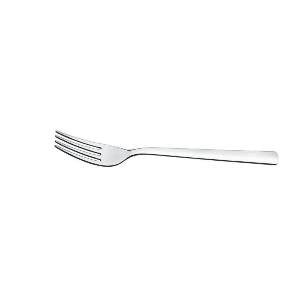 Jogo 12 Garfos De Mesa Tramontina Oslo Em Aço Inox