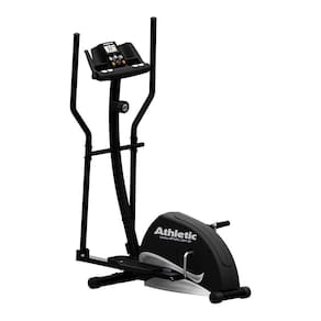 Elíptico Athletic Advanced Magnetron Suporta 140kg 8 Níveis De Esforço