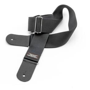 Correia Comfort 5Cm Com Ponteiras De Couro Ck520 Cinza