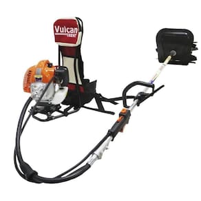 Roçadeira C- óleo Stihl + Enxada Capinadeira E Cultivadora