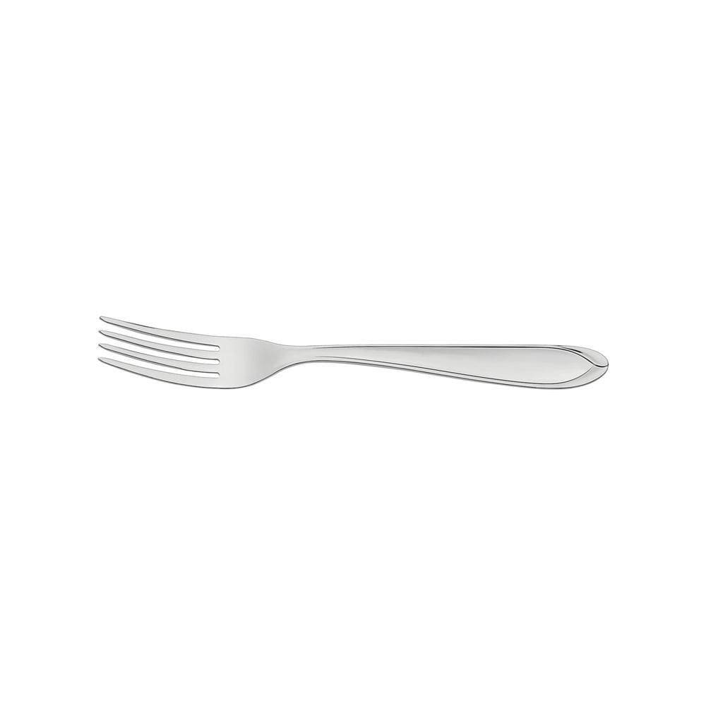 Conjunto 6 Garfos De Mesa Quality Em Aço Inox