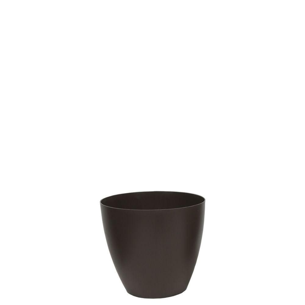 Vaso Bagé 6 X 6 Cm Cor 34 - Taupe