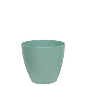 Vaso Bagé 12 X 11 Cm Cor 66 - Verde Vintage