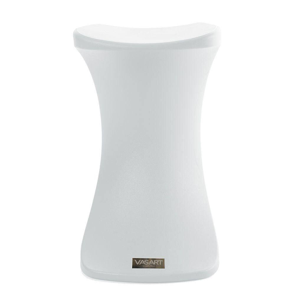 Banqueta Anakin Cor 06 - Branco Sólido