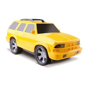Carrinho Básico Blazer Roda Livre 28 Cm - Silmar