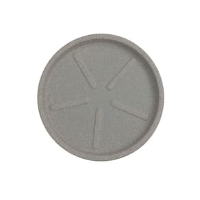 Base Redonda 28 X 3 Cm Cor 13 - Granito Pedra