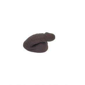 Packer Para Volume 11cm Duval Marrom - Lovetoys - Cor: Marrom