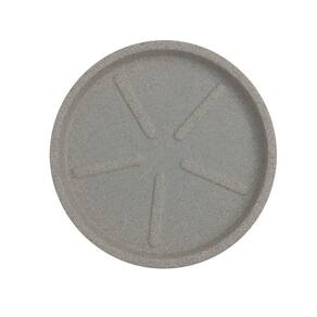 Base Redonda 32 X 3 Cm Cor 13 - Granito Pedra