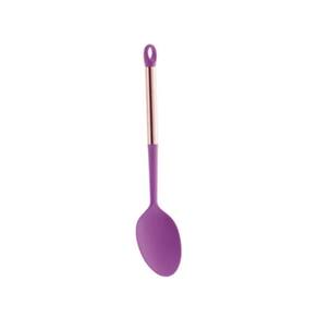 Colher De Nylon Com Cabo Rose Paramount 35 Cm Cor Fúcsia